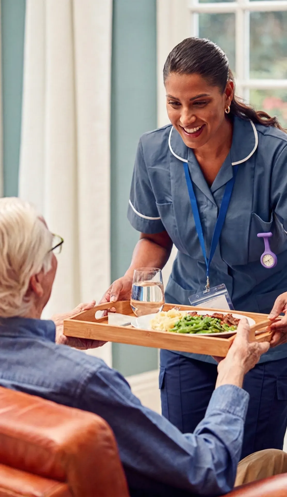 Building Trust with Homecare Providers