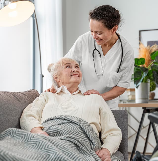 Our Story — Built on a Foundation of Compassionate Care